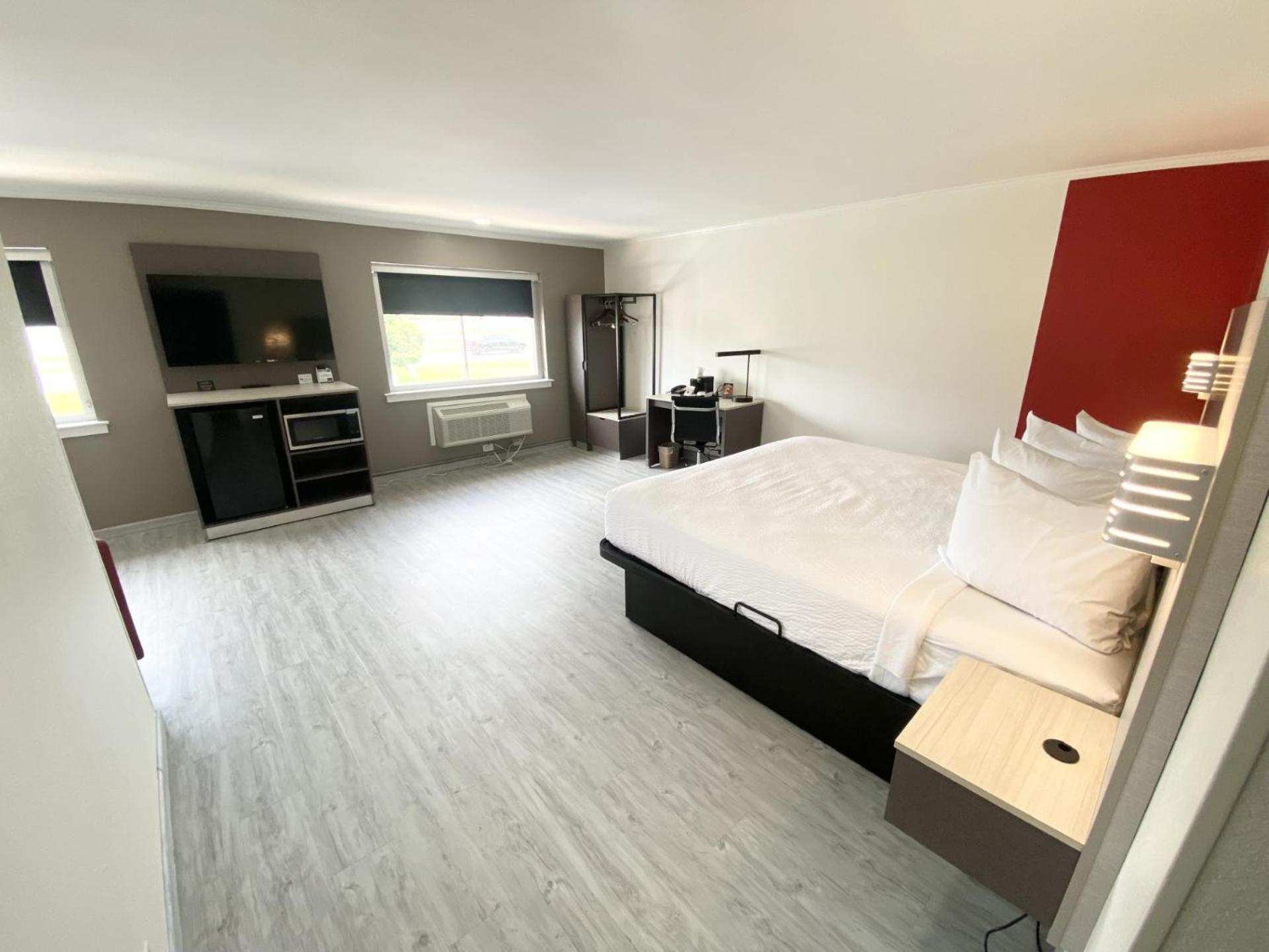 מלון Ramada By Wyndham טסקלוסה מראה חיצוני תמונה