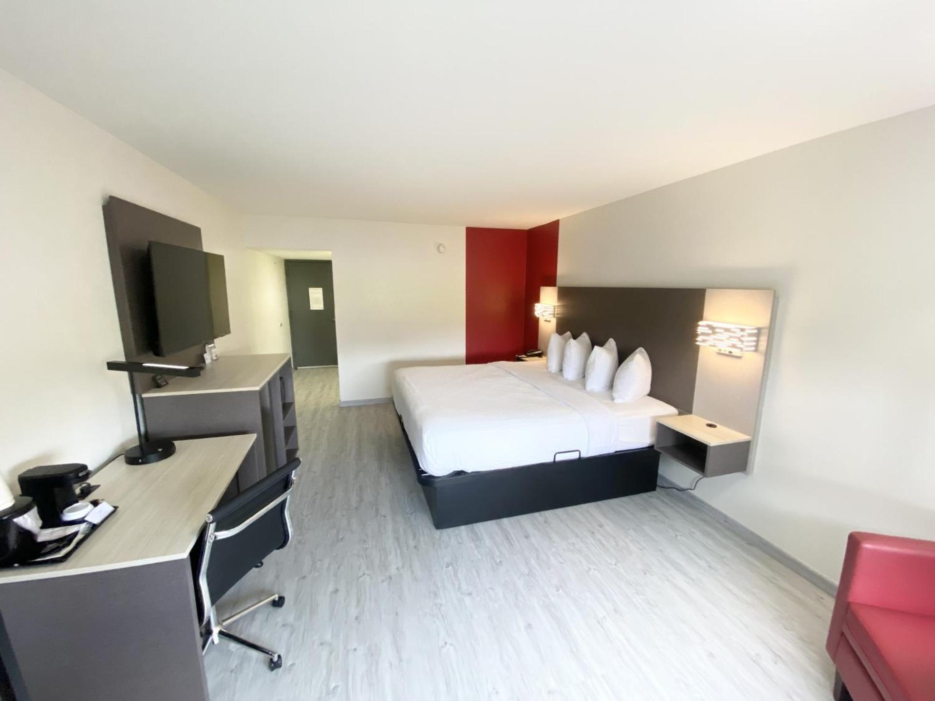 מלון Ramada By Wyndham טסקלוסה מראה חיצוני תמונה